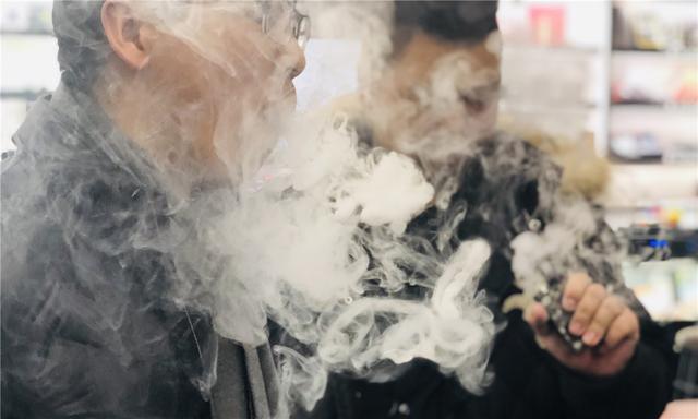 北京市控烟协会对电子烟监管新规提交反馈意见，持反对态度