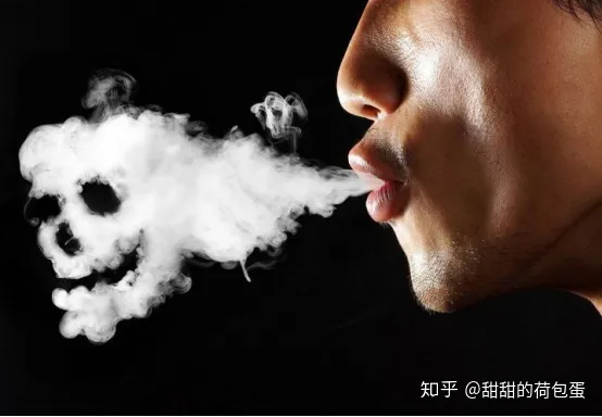 抽电子烟为什么会恶心咳嗽？