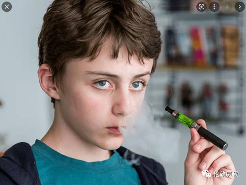 “儿童电子烟”悄然兴起，它究竟为何能吸引青少年？