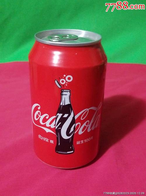 可乐罐装多少钱一箱，可乐罐卖多少钱-第1张图片-新品图解
