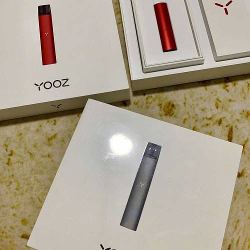 yooz烟弹一颗多少毫升，yooz烟弹多少一个-第2张图片-新品图解