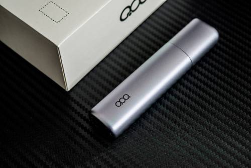 超轻便+实用暂停功能QOQSmart加热型电子烟体验