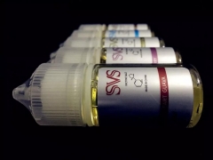 SVS系列尼古丁盐烟油利用评测，为啥全网禁售电子烟，抽了一年电子烟的肺部，纷歧样的味觉体验！