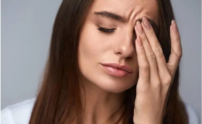 达渼天下冷熏护眼膏：眼睛疼痛背后的5种情况