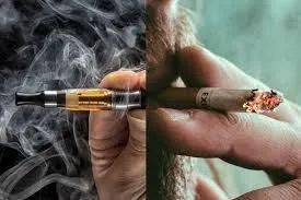 电子烟和烟哪个危害大_电子烟危害大照旧香烟危害大_电子烟的危害美国**