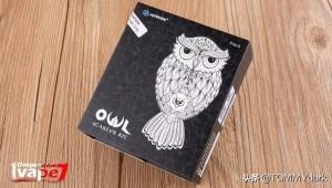owl猫头鹰套装电子烟