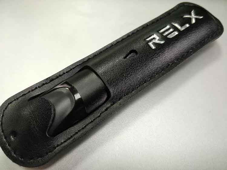 RELX悦刻雾化电子烟有害吗