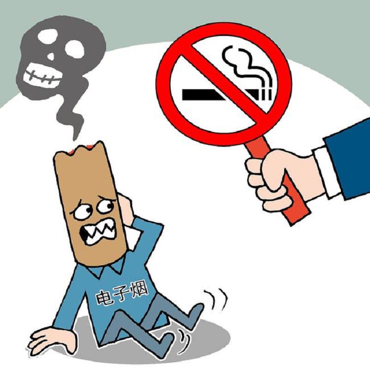 电子烟比真烟危害大_电子烟比一般烟危害要小_电子烟有危害么