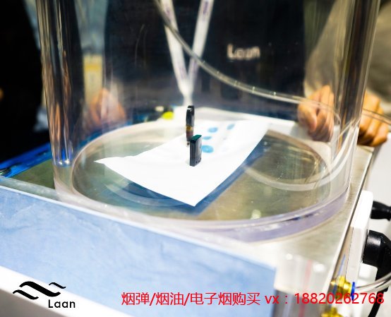 深圳电子烟展会降生重大科技发现：雾化器不漏油！