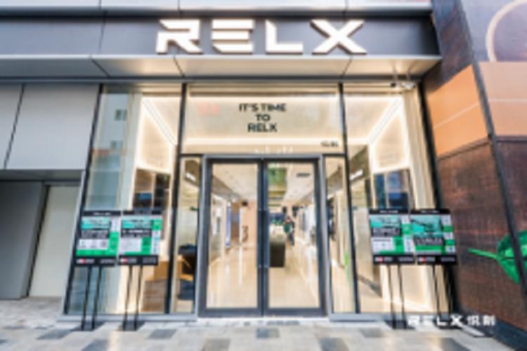 RELX悦刻发力线下新零售 率先落地电子烟品牌旗舰